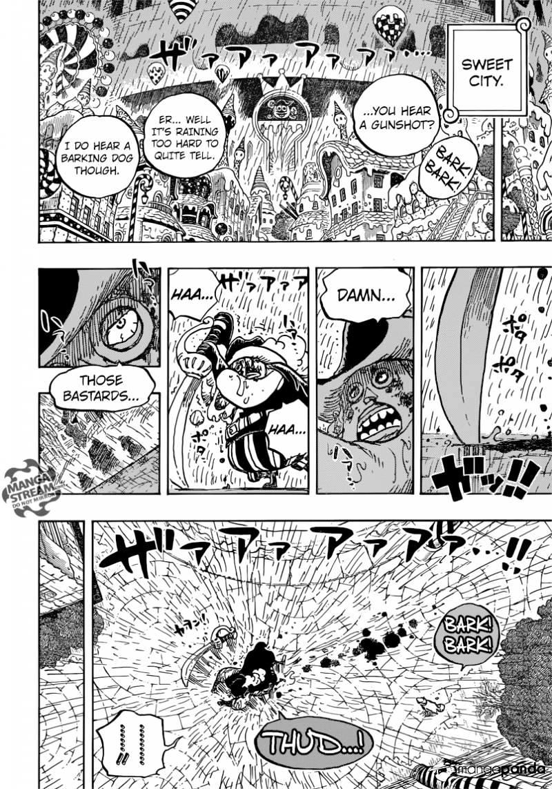 Read One Piece Chapter 459 : Can T Say I M Sorry We Ve Died on Mangakakalot